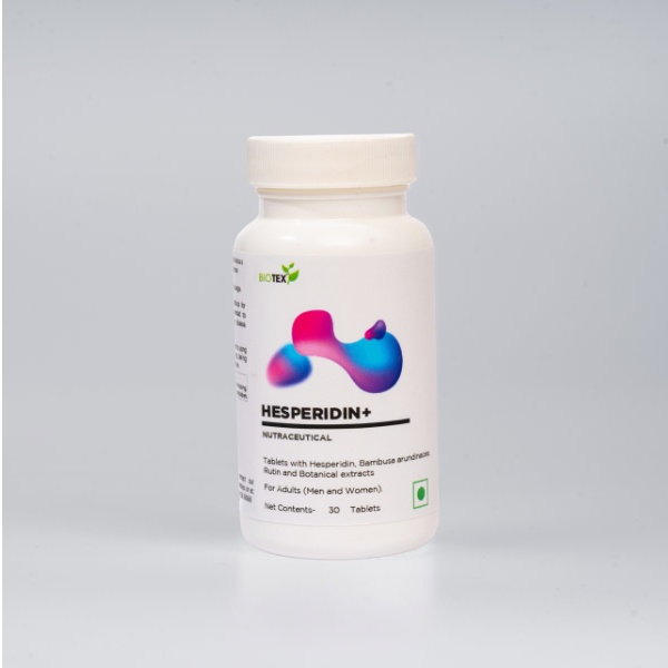 An image of Biotex's Hesperidin+